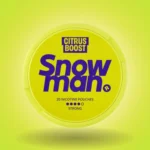 Snowman Citrus Boost 12mg
