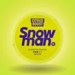Snowman Citrus Boost 9mg