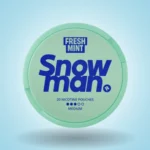 Snowman Fresh Mint 9mg