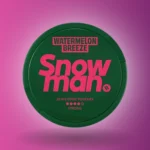 Snowman Watermelon Breeze 12mg