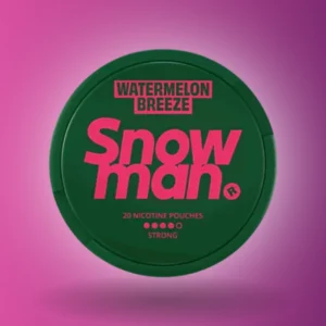 Snowman Watermelon Breeze 12mg