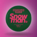 Snowman Watermelon Breeze 9mg