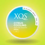 XQS Citrus Cooling