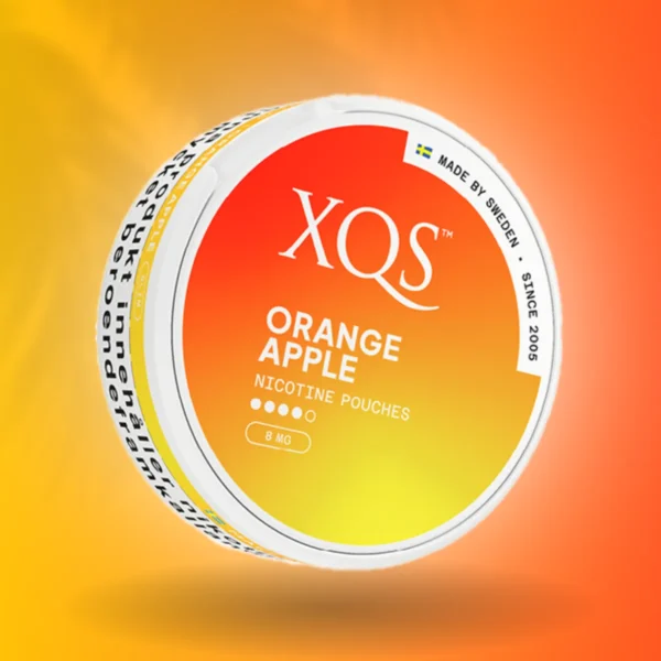 XQS Orange Apple - Image 1