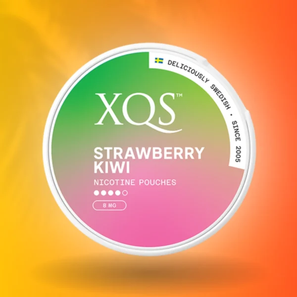 XQS Strawberry Kiwi - Image 1
