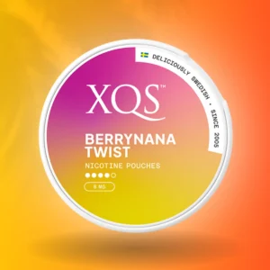 XQS Berrynana Twist