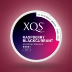 XQS Raspberry Blackcurrant