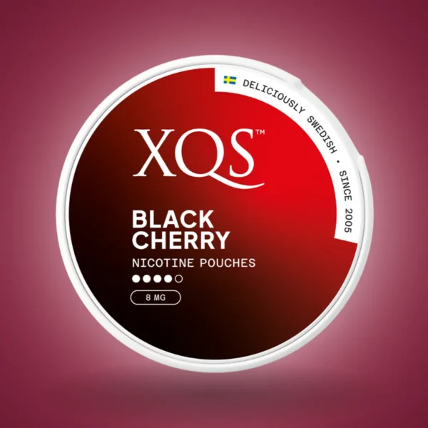 XQS Black Cherry - Image 1