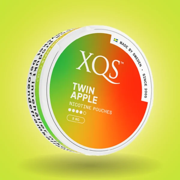 XQS Twin Apple - Image 1