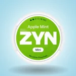 Zyn Apple Mint Mini 3mg