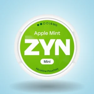 Zyn Apple Mint Mini 3mg