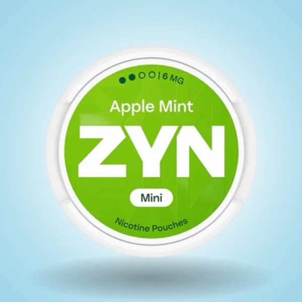 Zyn Apple Mint Mini 3mg - Image 1