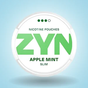 Zyn Apple Mint 9mg