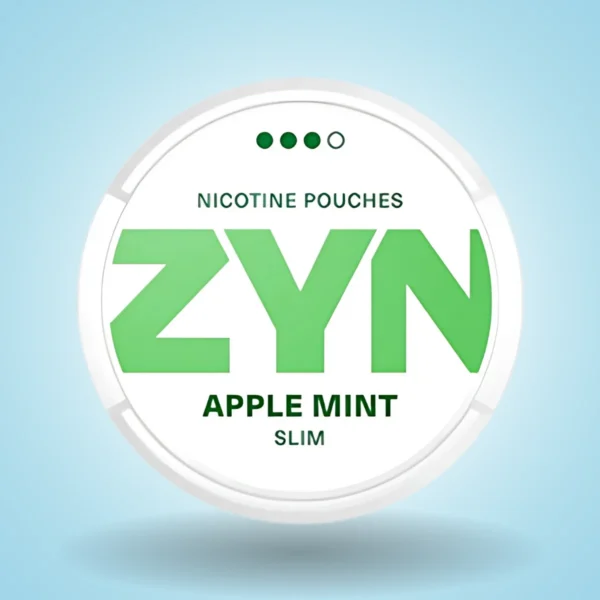 Zyn Apple Mint 9mg - Image 1
