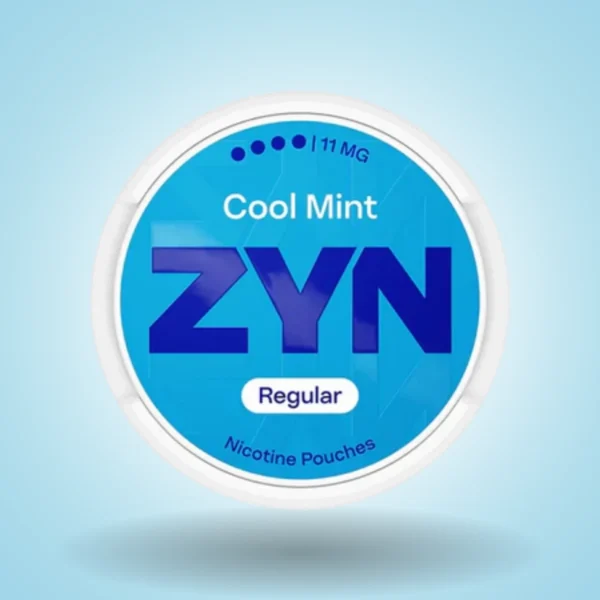 ZYN Cool Mint Slim Extra Strong 11mg - Image 1