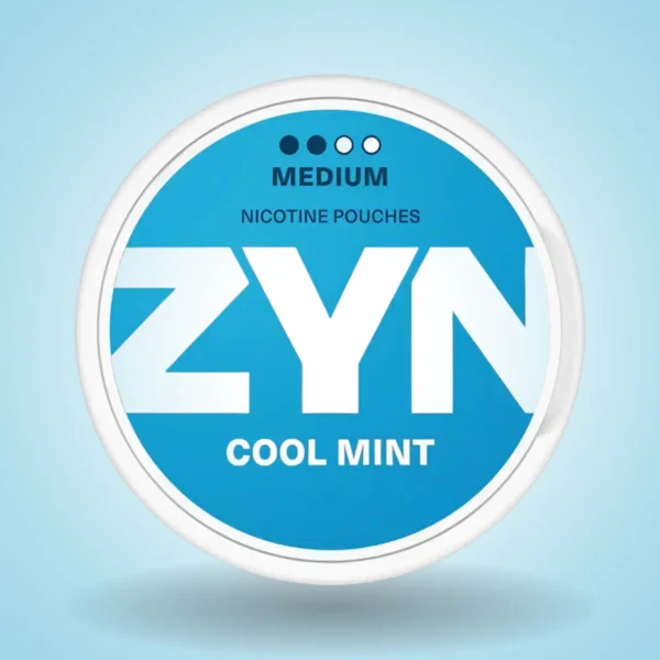 Zyn Cool Mint 6mg - Image 1
