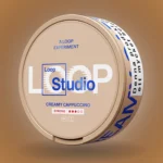 Loop Creamy Cappuccino Strong