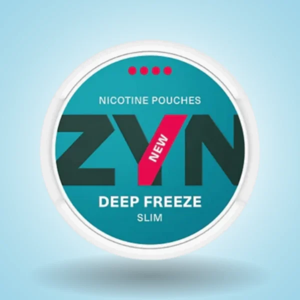 Zyn Deep Freeze 11mg - Image 1