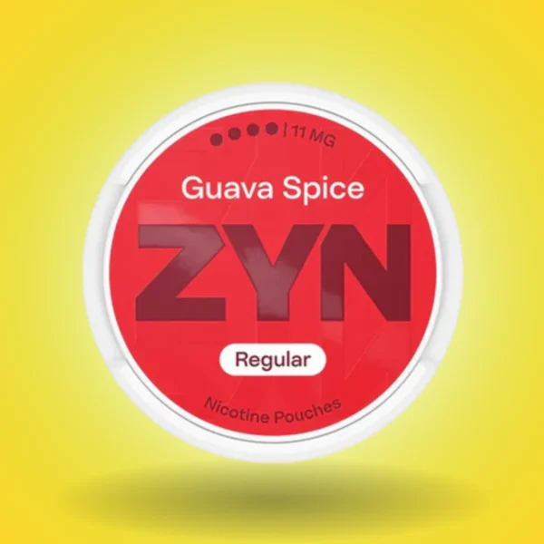 Zyn Guava Spice 11mg - Image 1