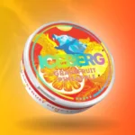 Iceberg Grapefruit Pineapple 110mg