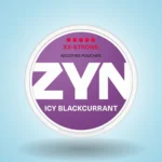 Zyn Icy Blackcurrant XX Strong 12.5mg