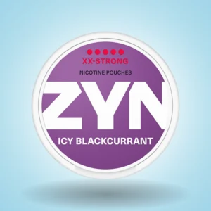 Zyn Icy Blackcurrant XX Strong 12.5mg