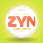Zyn Lemon Spritz 6mg