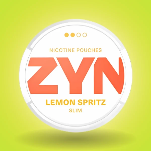 Zyn Lemon Spritz 6mg - Image 1
