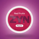 Zyn Red Fruits 9mg