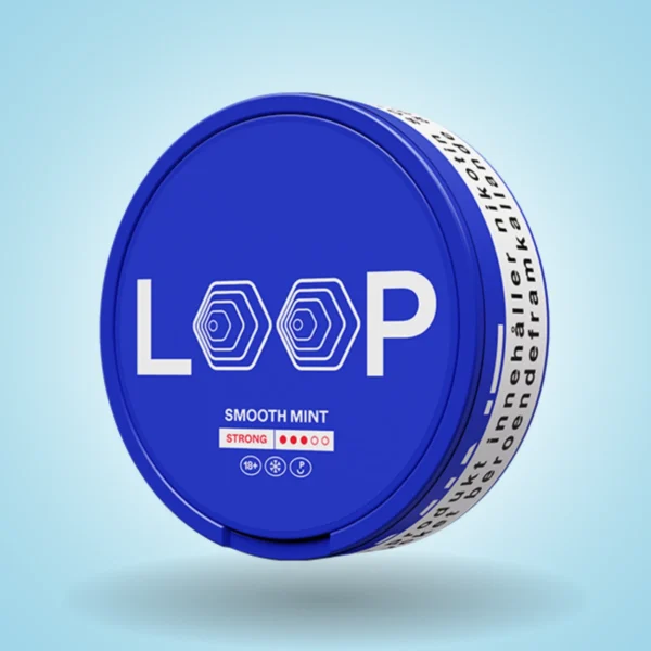 Loop Smooth Mint Strong - Image 1