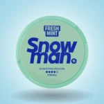 Snowman Fresh Mint 12mg