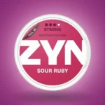 Zyn Sour Ruby 11mg