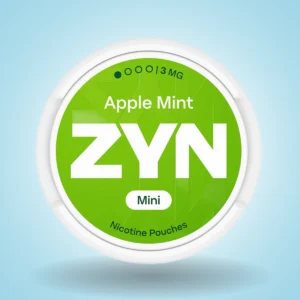 Zyn Apple Mint Mini 6mg