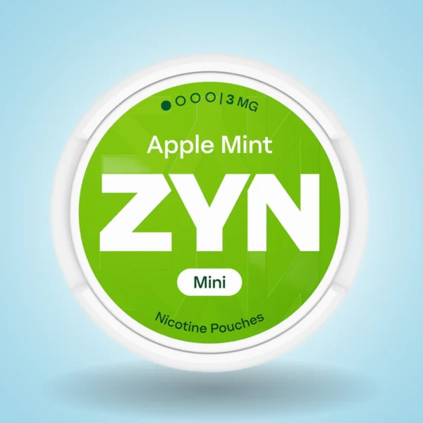 Zyn Apple Mint Mini 6mg - Image 1