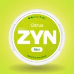 Zyn Citrus Mini 6mg
