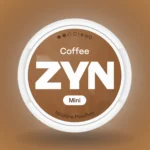Zyn Coffee Mini 6mg