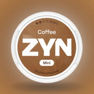 Zyn Coffee Mini 6mg