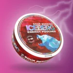 Iceberg Caffeine Energy Sour Berries