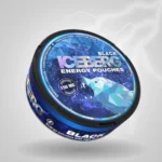 Iceberg Caffeine Energy Black
