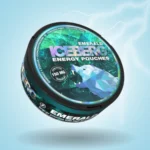 Iceberg Caffeine Energy Emerald