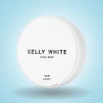 Kelly White Cool Mint
