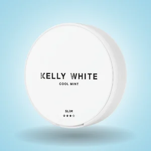 Kelly White Cool Mint