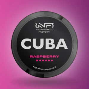 Cuba Black Raspberry