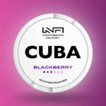 Cuba White Blackberry