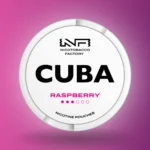 Cuba White Raspberry