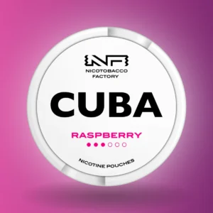 Cuba White Raspberry
