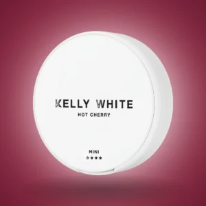 Kelly White Hot Cherry