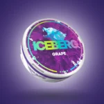 Iceberg Grape 50mg
