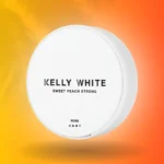 Kelly White Sweet Peach Strong