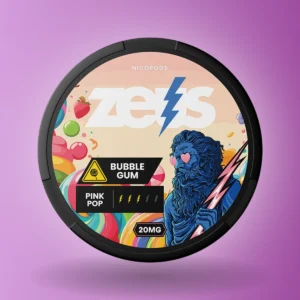 Zeus Bubblegum Strong